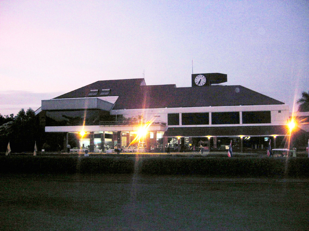 Royal Thai Army Sports Center